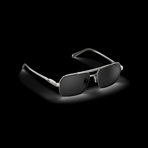 Sunglasses - Glider Silver